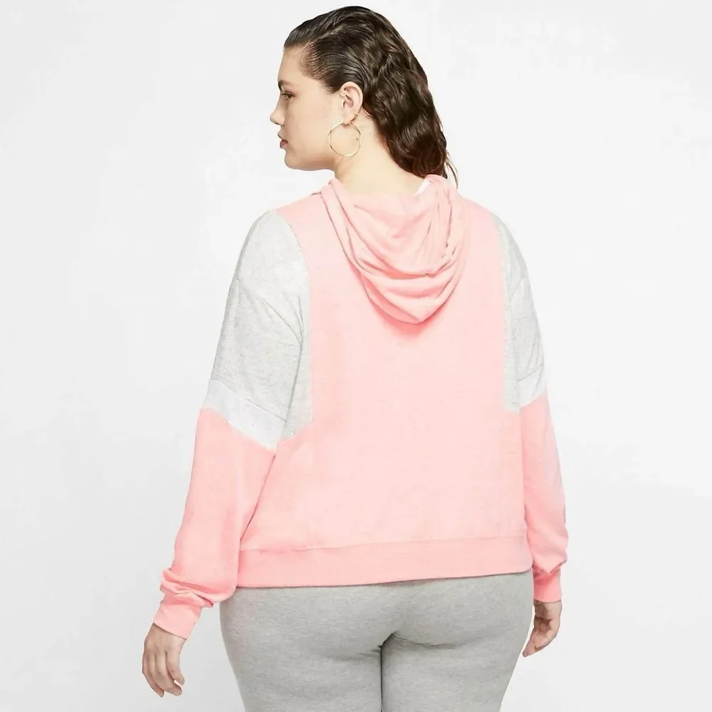 Nike Plus Size Women's Sportswear Training Casual Hoodie NWT